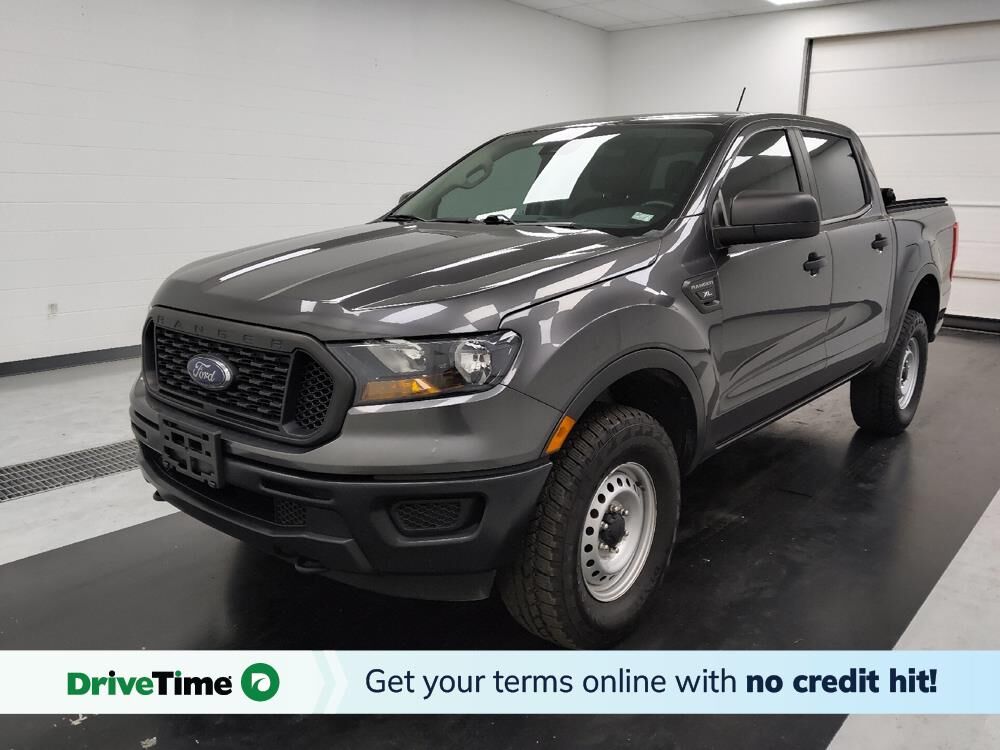 2020 FORD Ranger