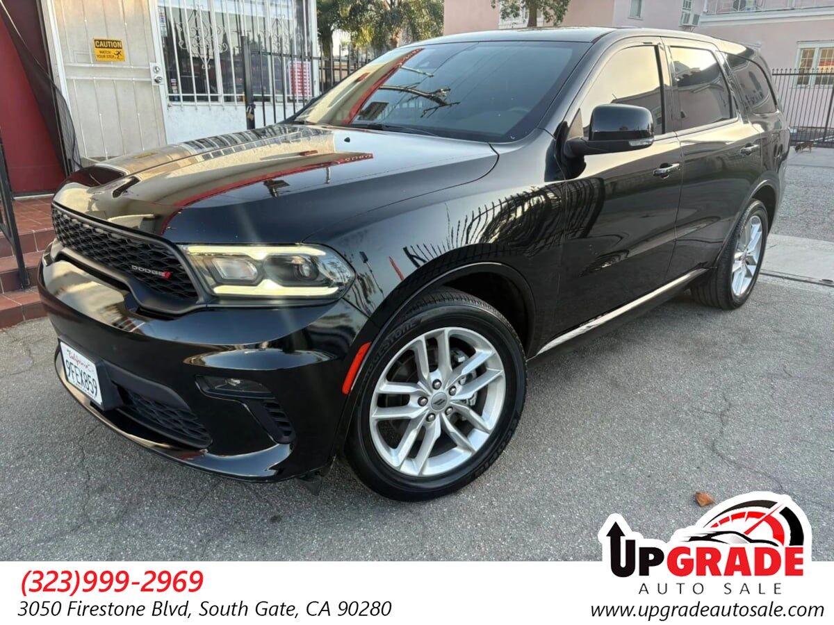2022 DODGE Durango