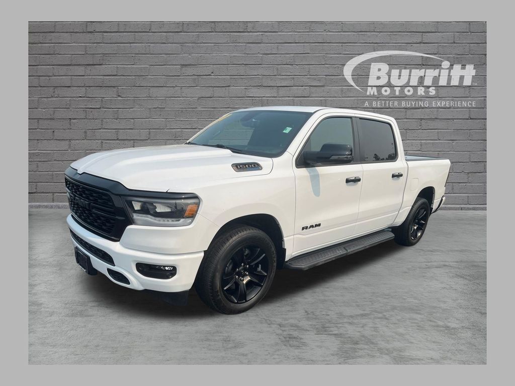 2023 RAM 1500