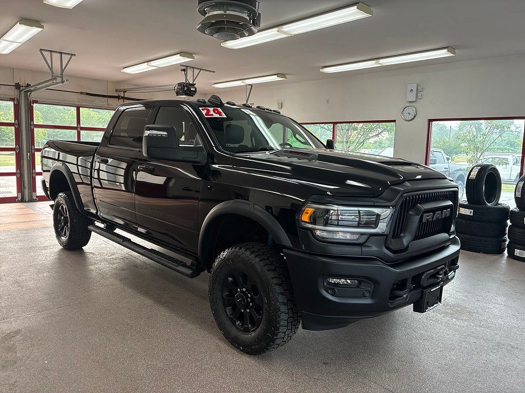 2024 RAM 2500