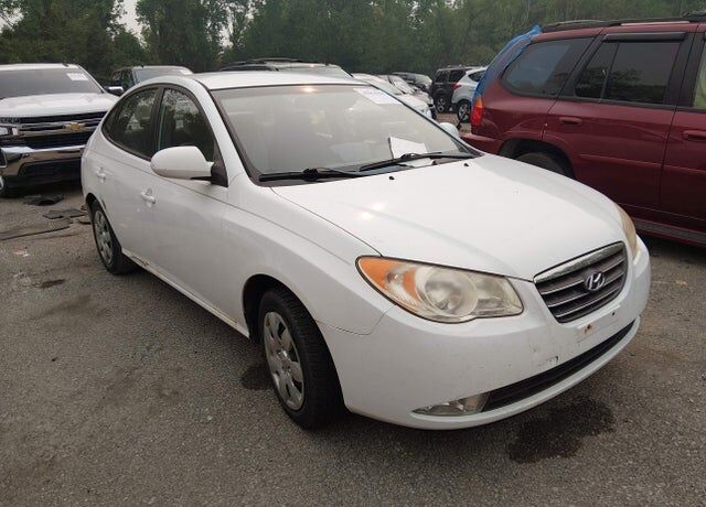 2007 HYUNDAI Elantra