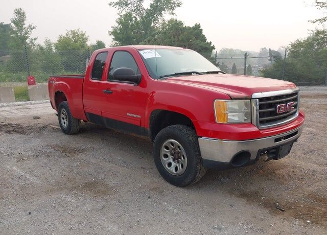 2011 GMC Sierra