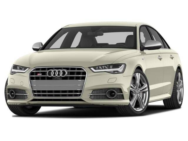 2016 AUDI S6
