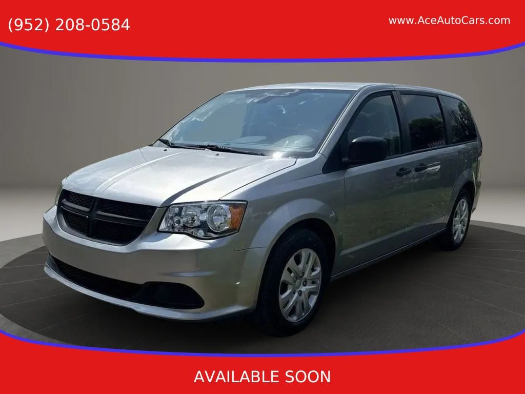 2019 DODGE Grand Caravan