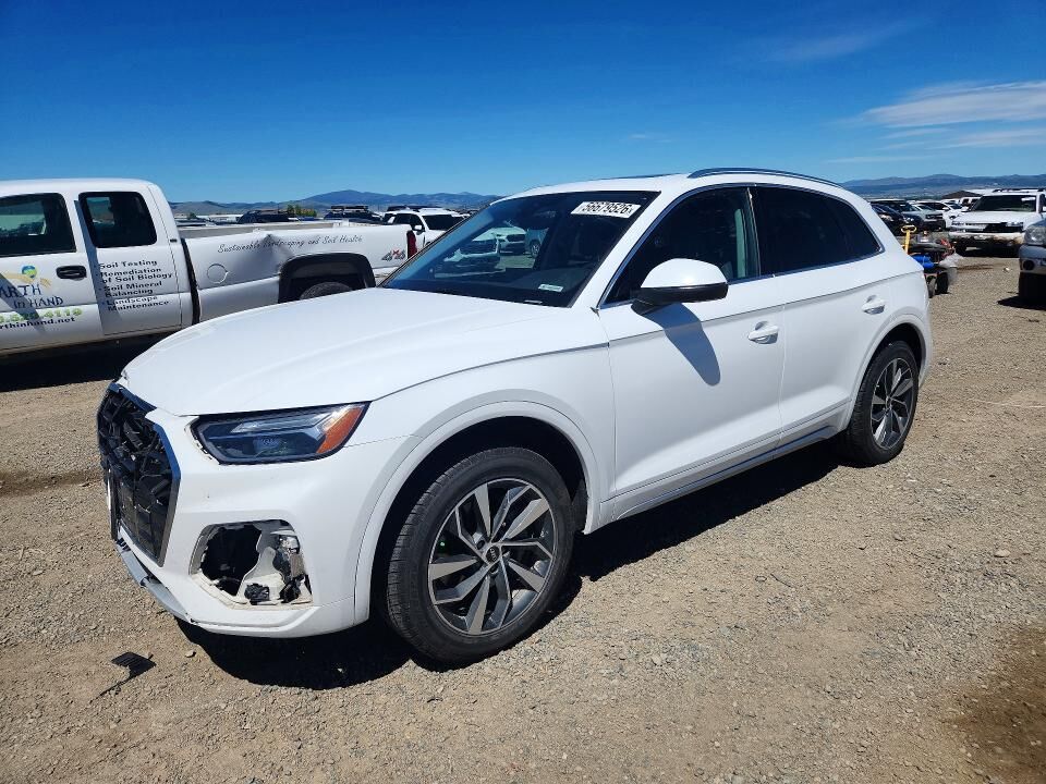 2021 AUDI Q5
