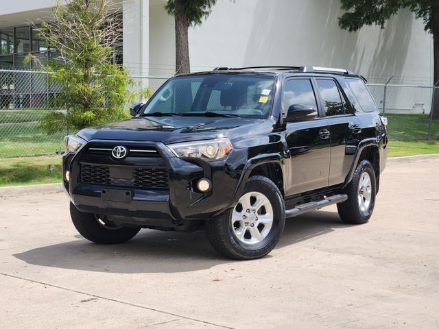 2020 TOYOTA 4-Runner