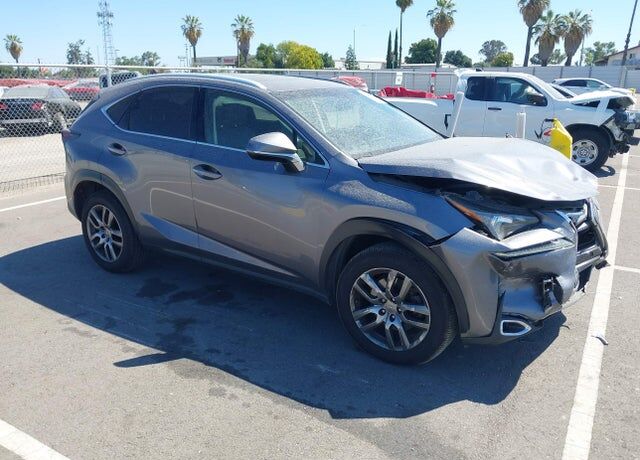 2016 LEXUS NX