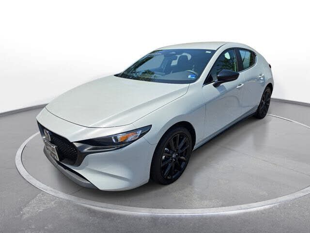 2026 MAZDA Mazda3