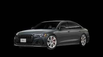 2027 AUDI S8