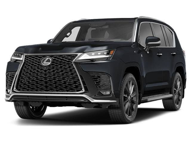 2026 LEXUS LX