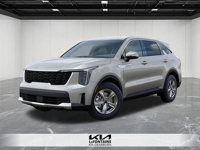 2026 KIA Sorento
