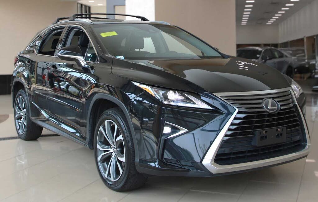 2018 LEXUS RX