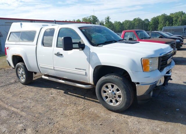 2011 GMC Sierra
