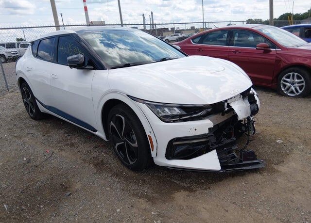2024 KIA EV6