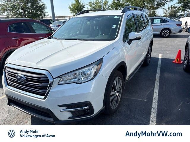 2019 SUBARU Ascent