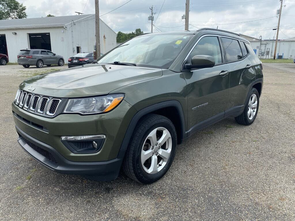2018 JEEP Compass