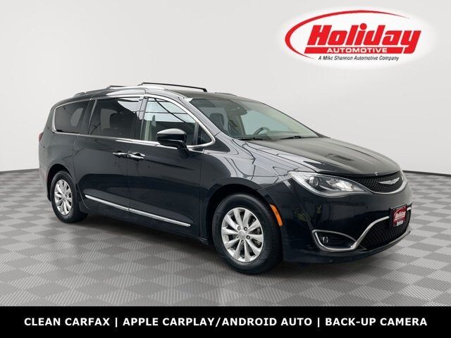2018 CHRYSLER Pacifica