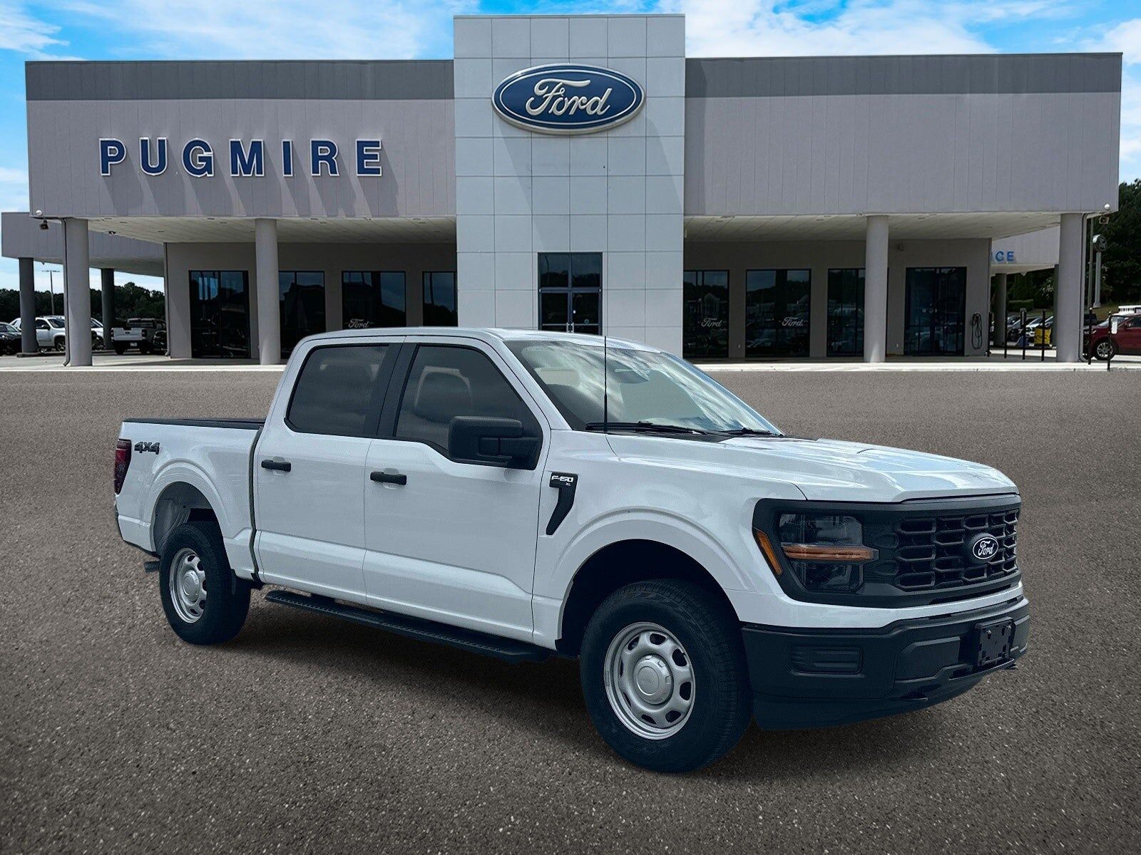2026 FORD F-150