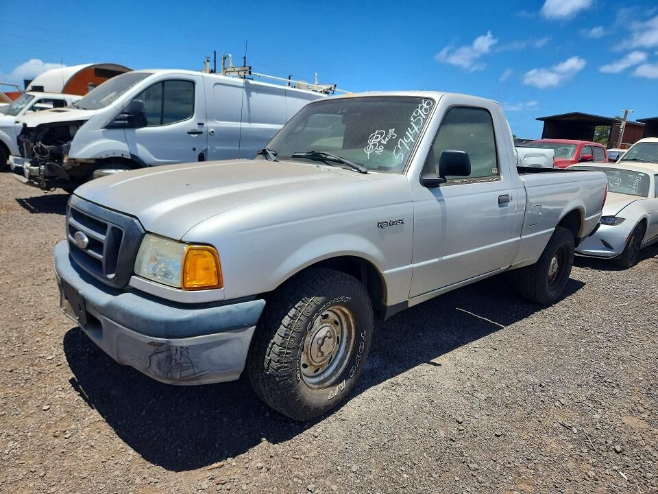 2004 FORD Ranger