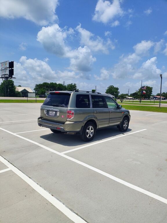 2008 HONDA Pilot