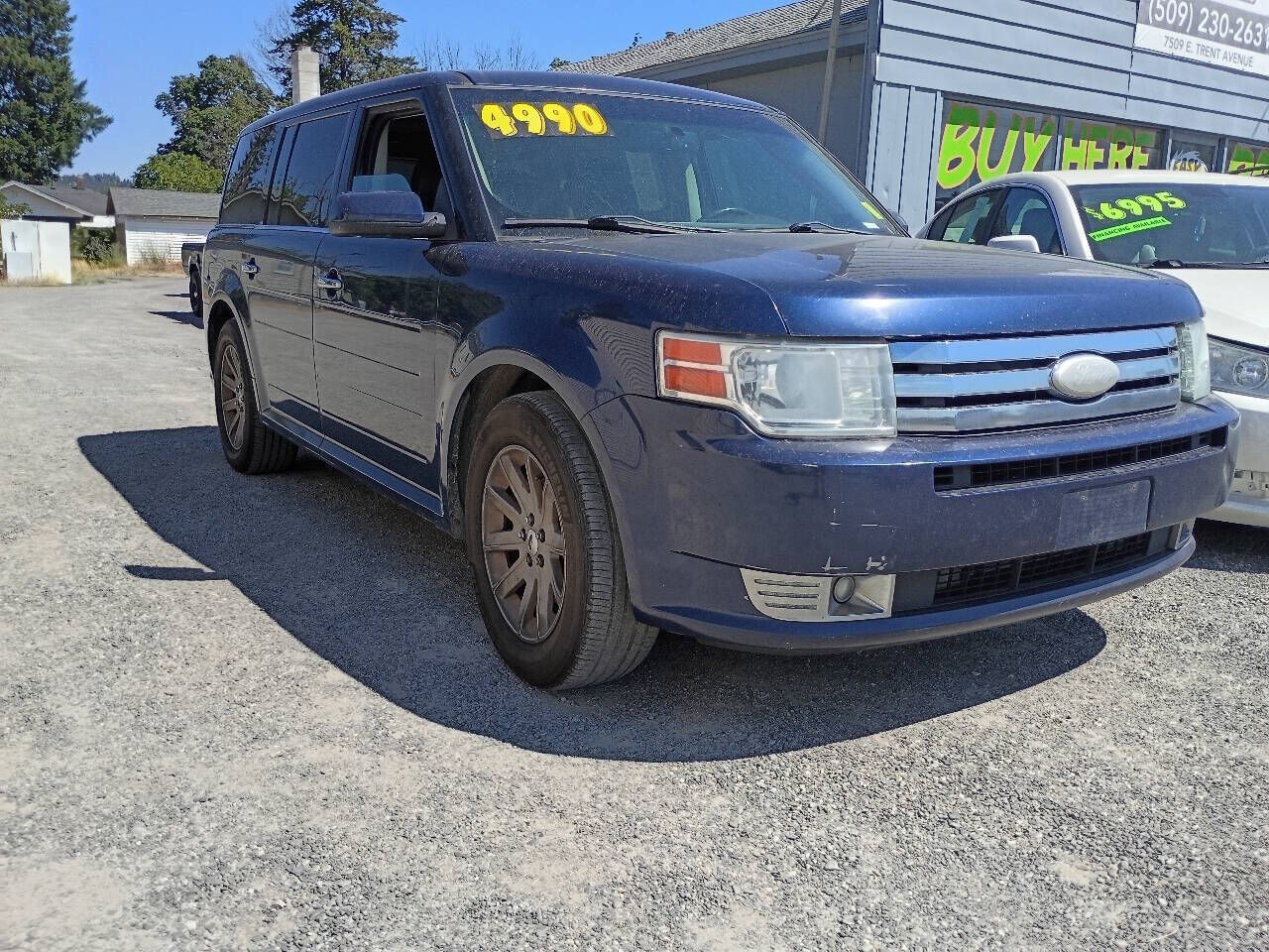 2012 FORD Flex