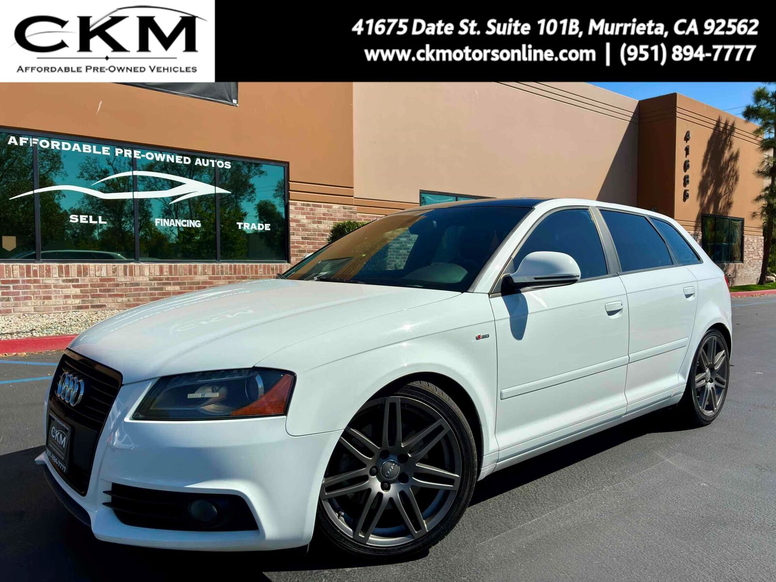 2010 AUDI A3