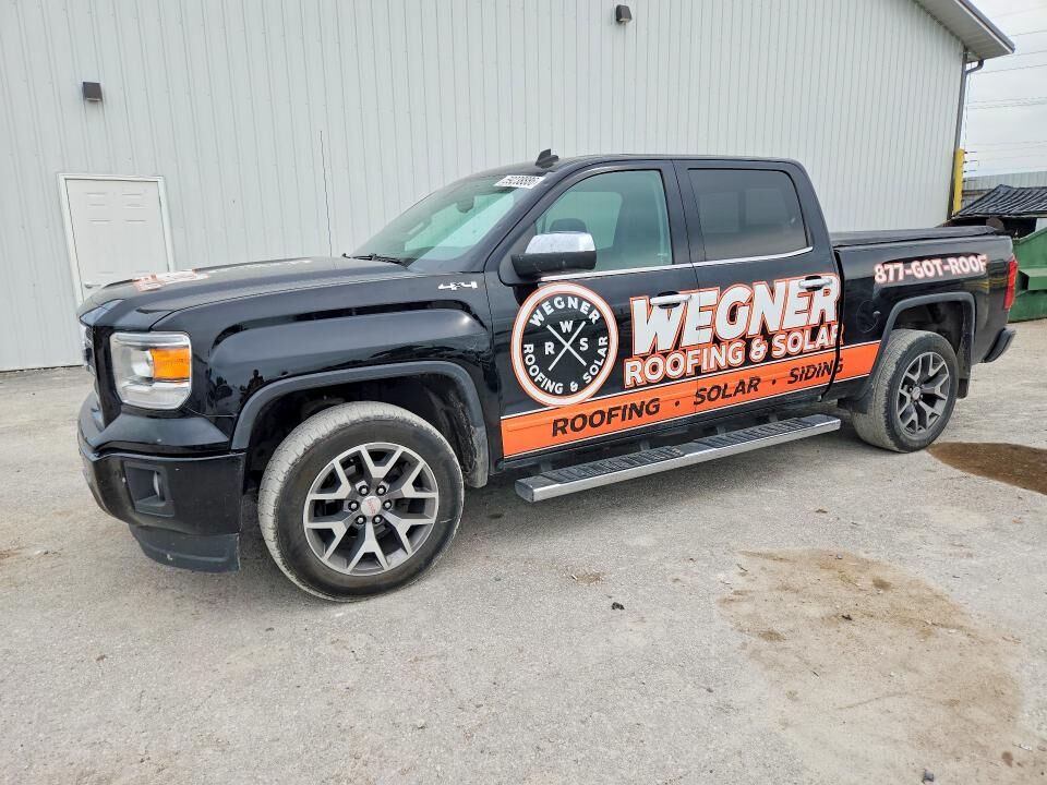 2014 GMC Sierra