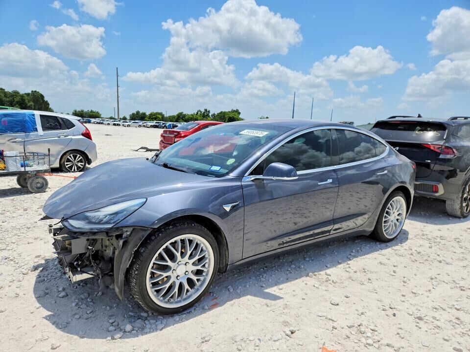 2019 TESLA Model 3