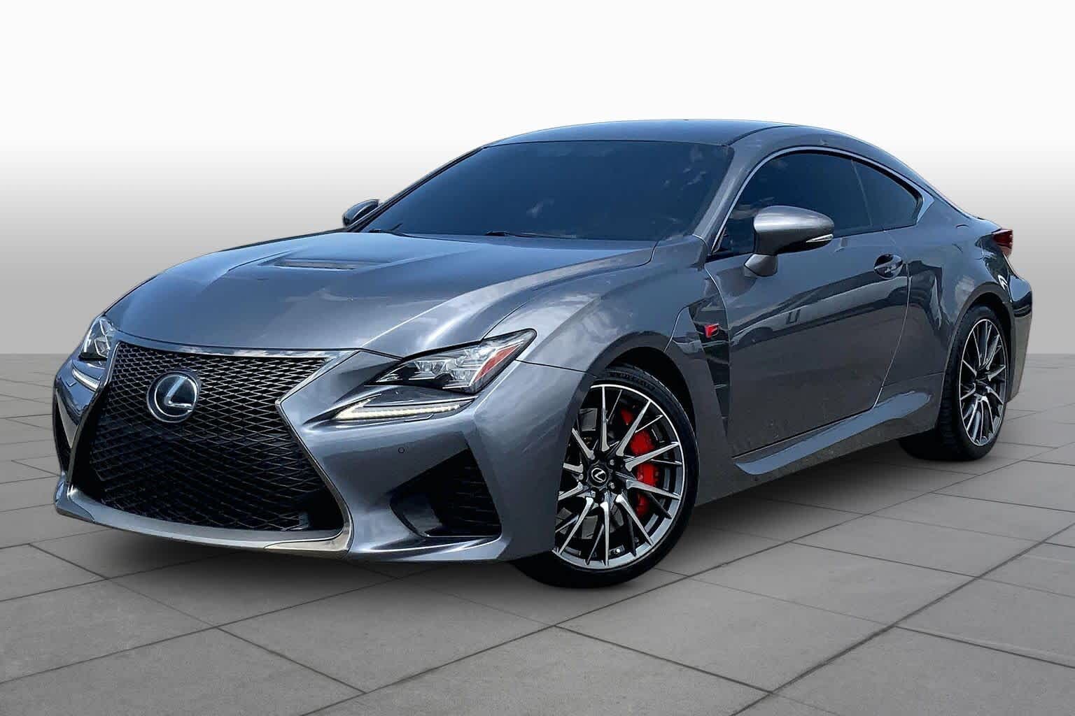 2017 LEXUS RC