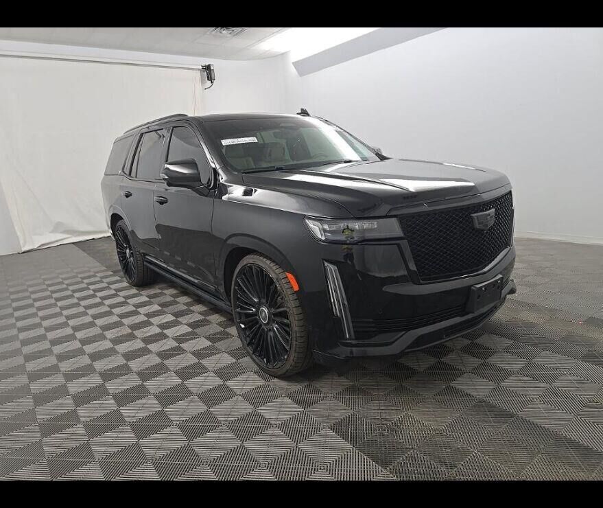 2022 CADILLAC Escalade