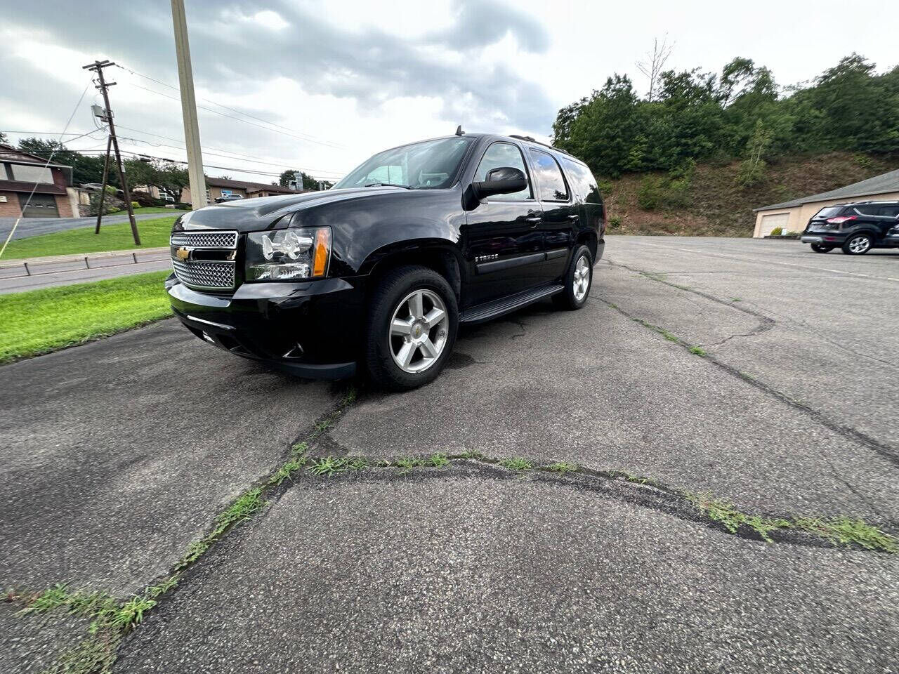 2007 CHEVROLET Tahoe