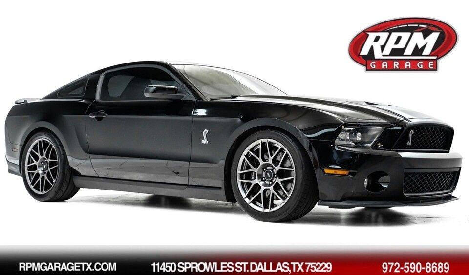 2012 FORD Mustang