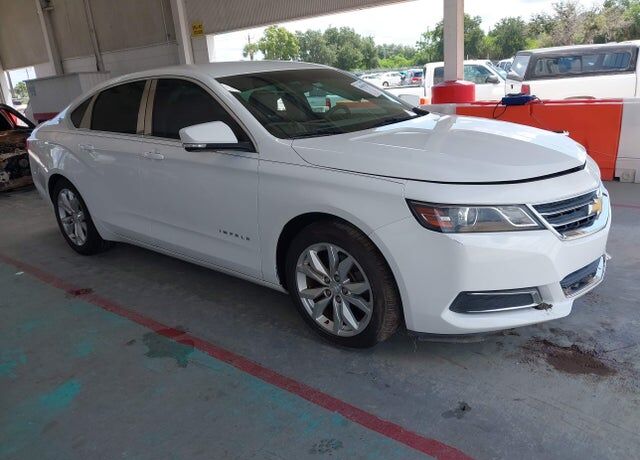 2017 CHEVROLET Impala