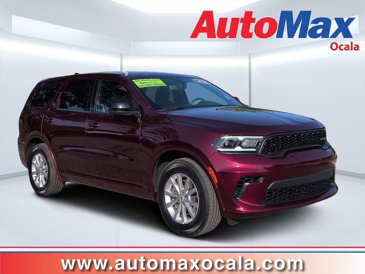 2026 DODGE Durango
