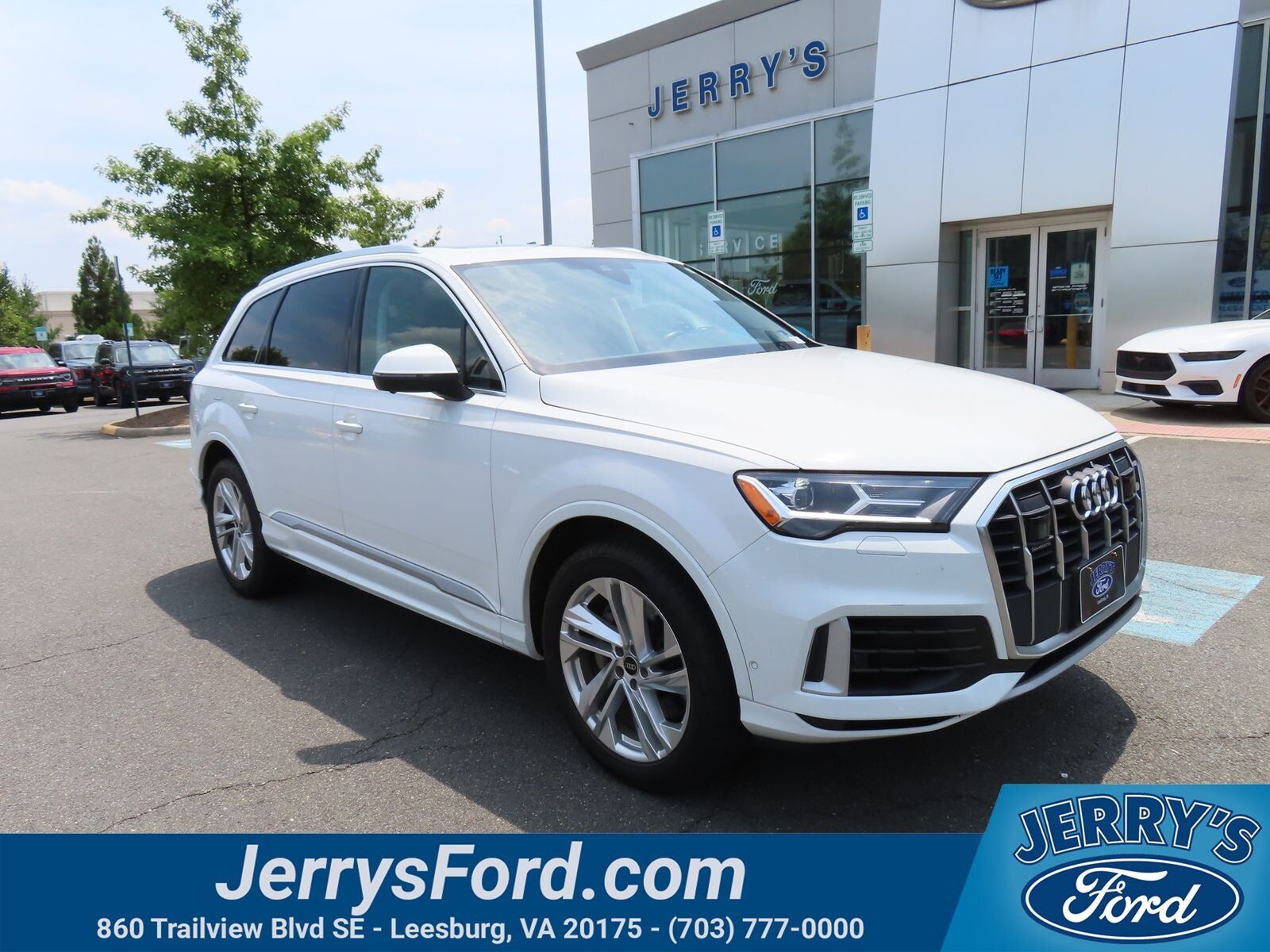 2023 AUDI Q7