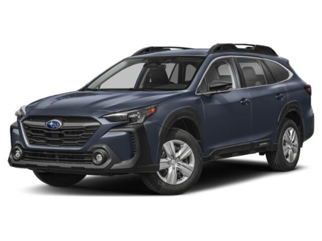 2024 SUBARU Outback