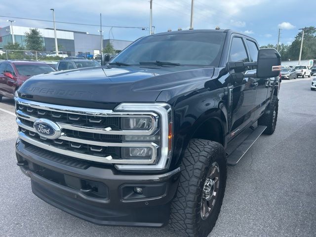 2025 FORD F-250