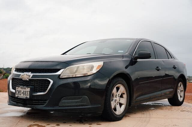 2014 CHEVROLET Malibu