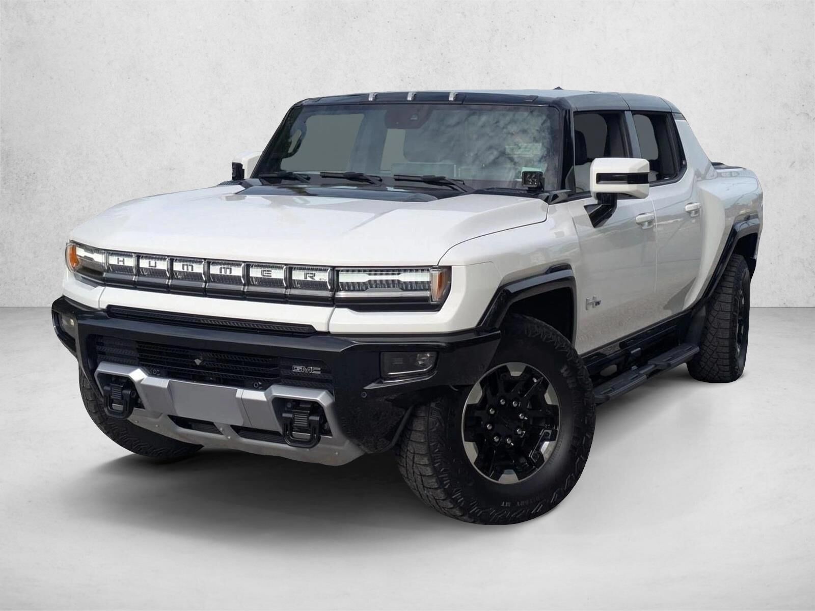 2022 GMC HUMMER
