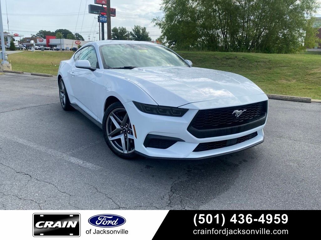 2026 FORD Mustang