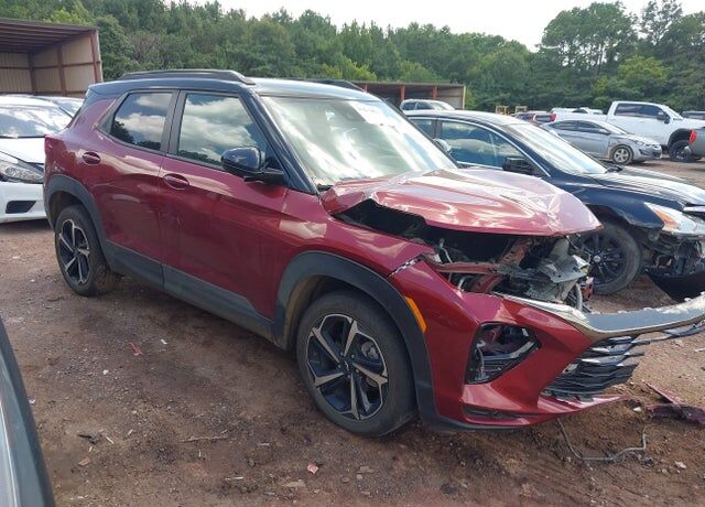 2022 CHEVROLET Trailblazer