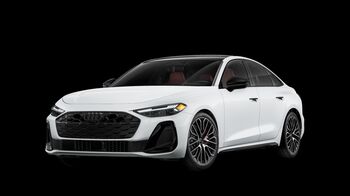 2026 AUDI S5