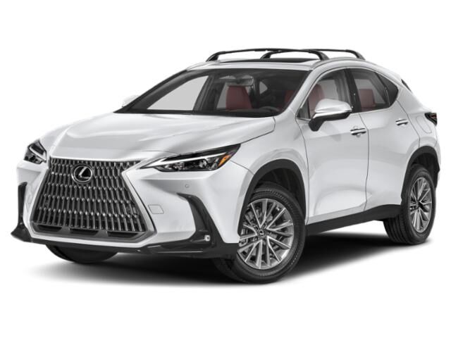 2024 LEXUS NX