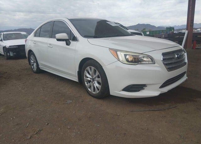 2015 SUBARU Legacy