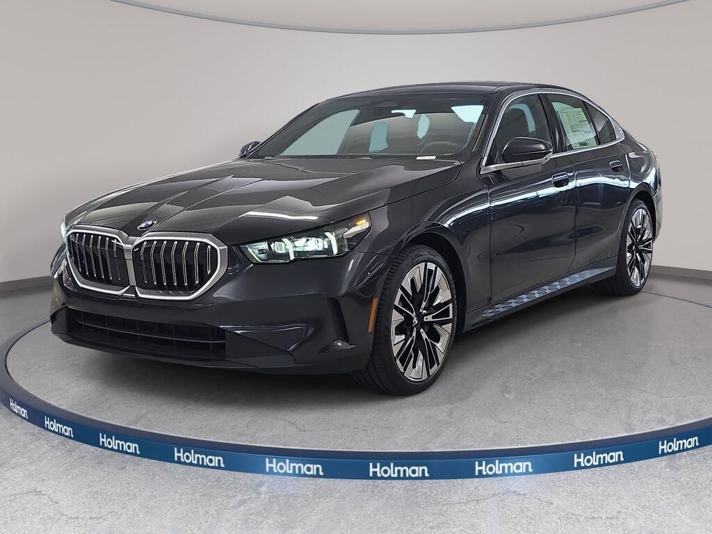 2027 BMW 5 Series
