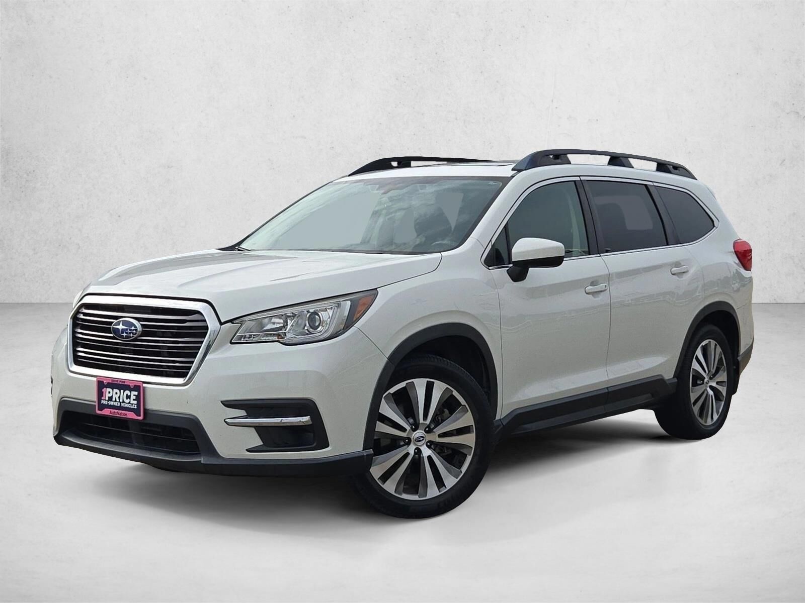 2020 SUBARU Ascent