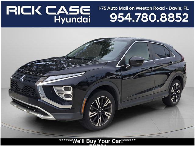 2024 MITSUBISHI ECLIPSE CROSS