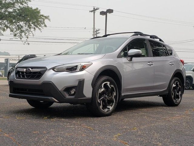 2023 SUBARU Crosstrek
