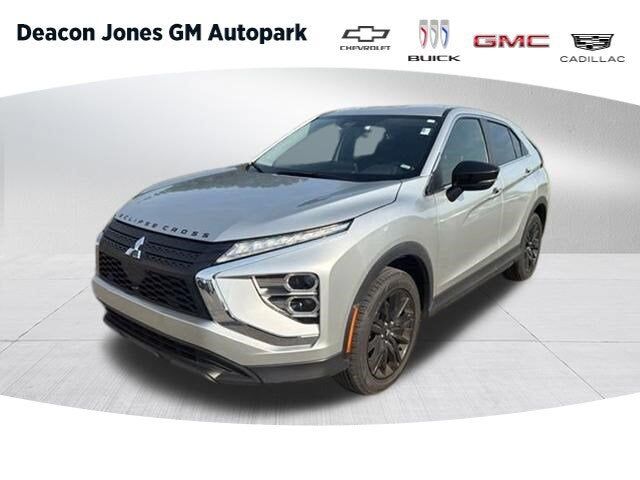 2024 MITSUBISHI ECLIPSE CROSS