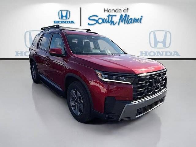 2026 HONDA Pilot